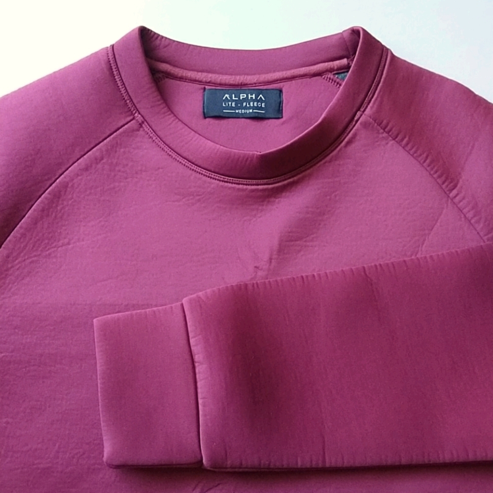 Alpha Fleece Shirt